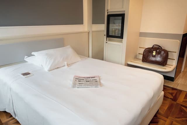 Double Room Single Use