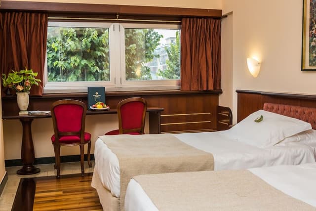Standard Twin Room, 2 Twin Beds