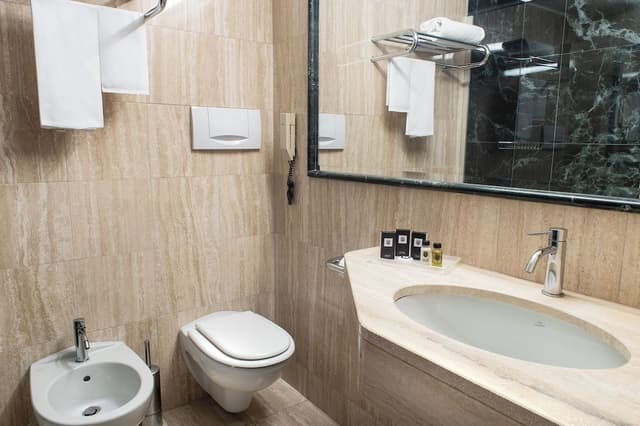 Double Room Single Use