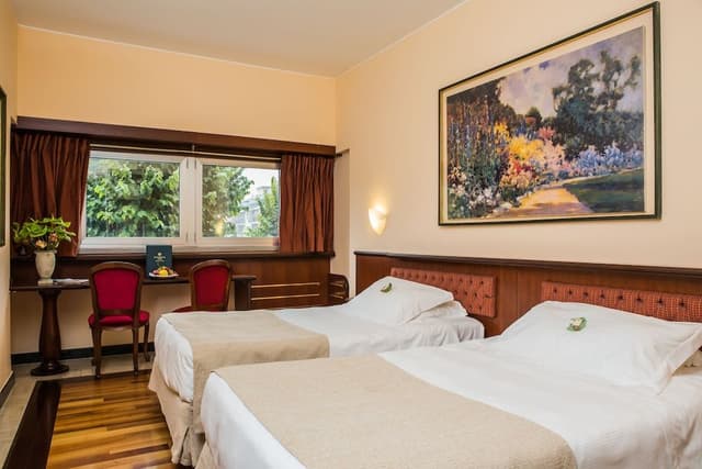 Standard Twin Room, 2 Twin Beds