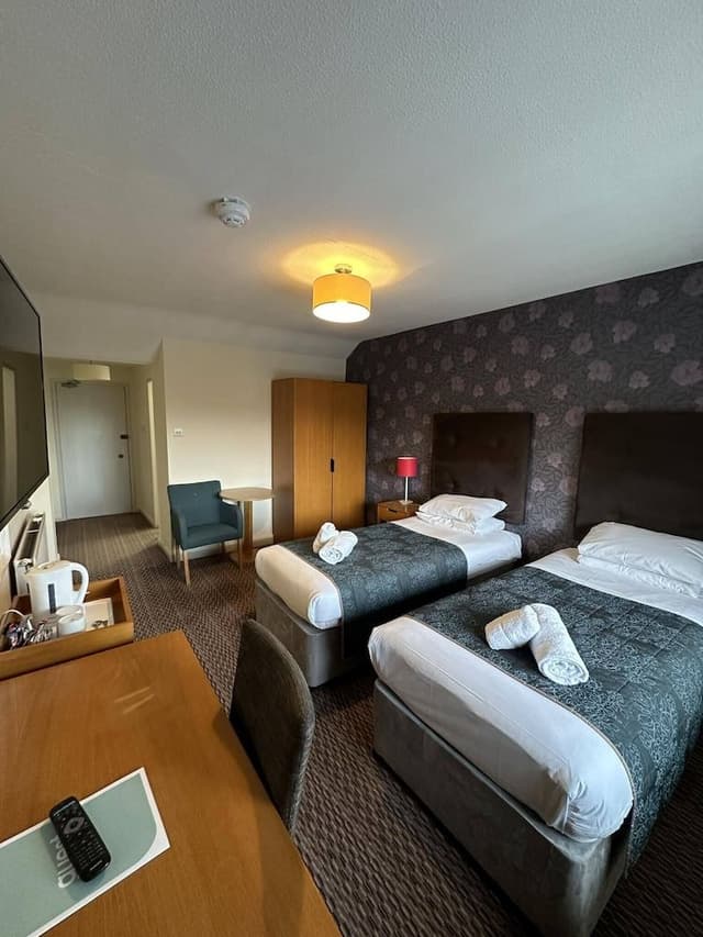 Superior Twin Room