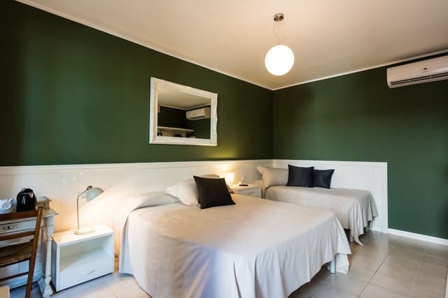 Superior Triple Room