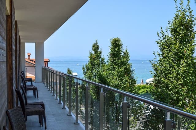 Superior Triple Room, Lake View