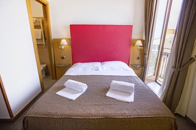 Double Room, Sea View