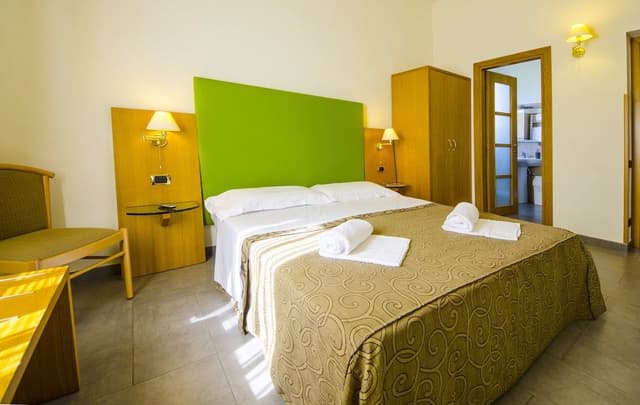 Standard Double or Twin Room