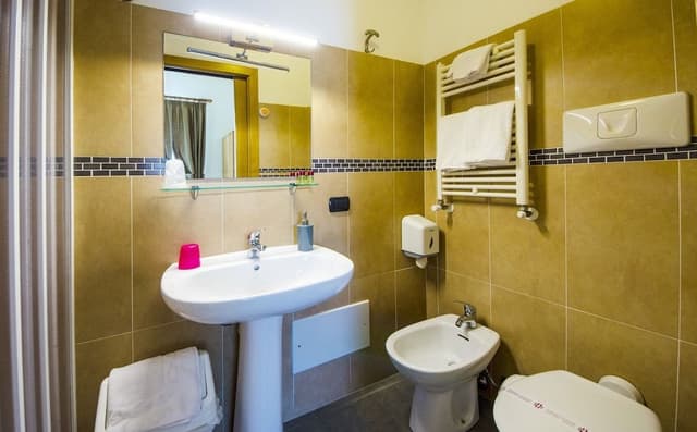 Standard Double or Twin Room