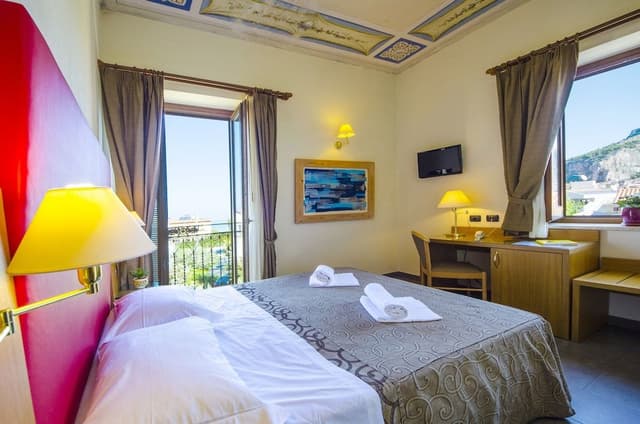 Double Room, Sea View