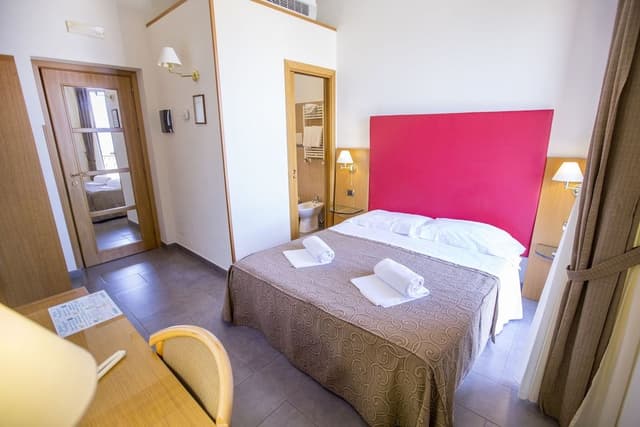 Double Room, Sea View