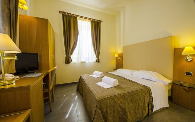 Standard Double or Twin Room