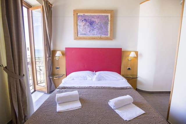 Double Room, Sea View