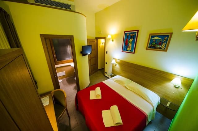 Standard Double or Twin Room