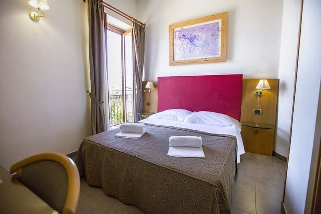 Double Room, Sea View