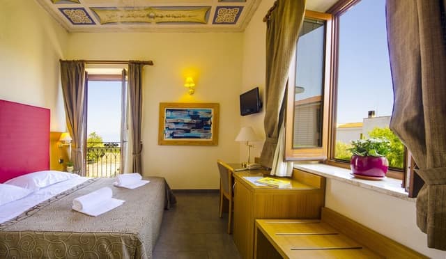 Double Room, Sea View