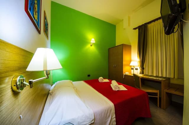 Standard Double or Twin Room