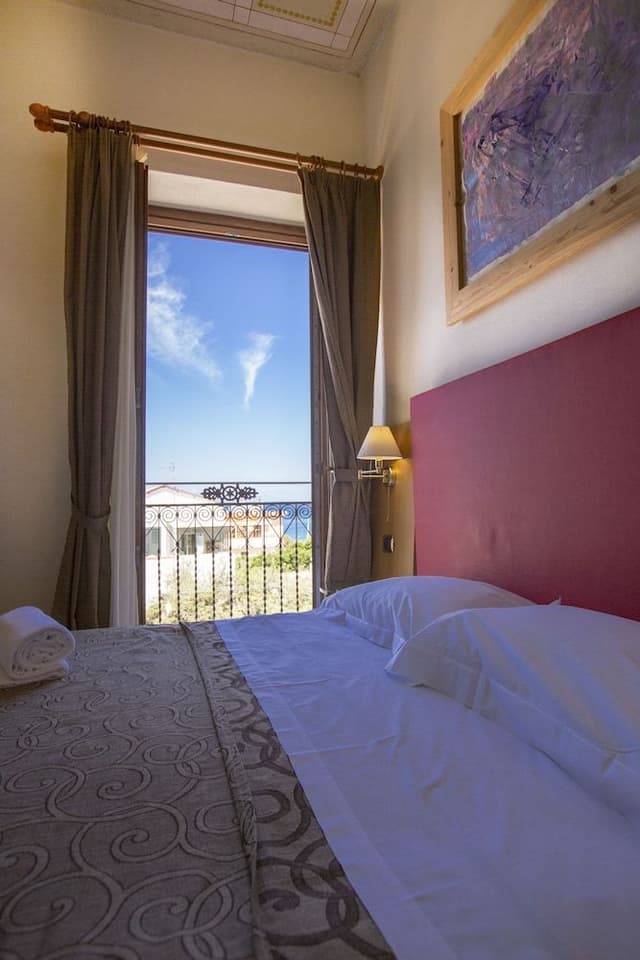 Double Room, Sea View