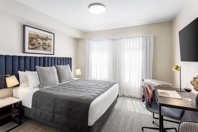 Three Bedroom Apartment
