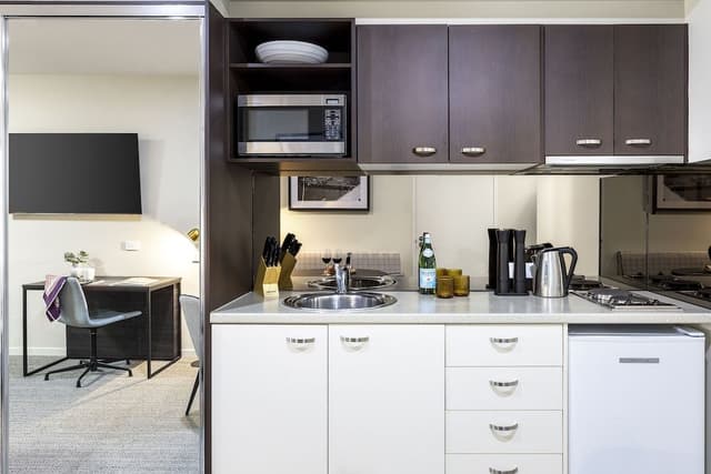 Three Bedroom Apartment