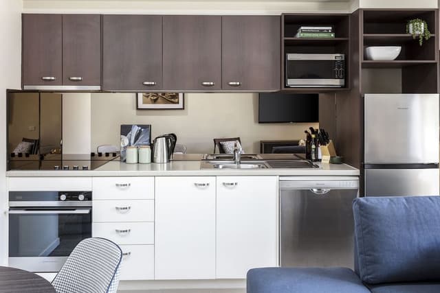 Three Bedroom Apartment