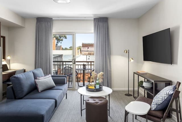 Three Bedroom Apartment