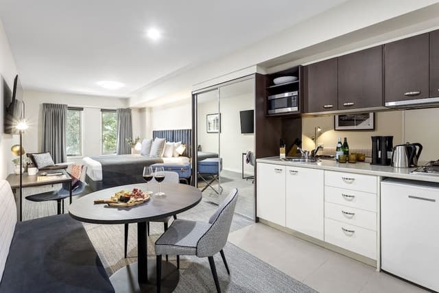 Two Bedroom Executive Apartment