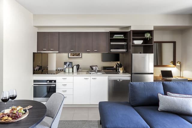 Three Bedroom Apartment