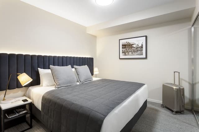 Three Bedroom Apartment