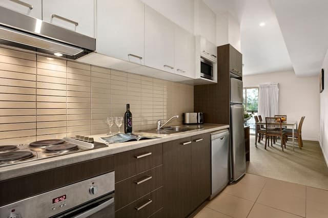 One Bedroom Apartment