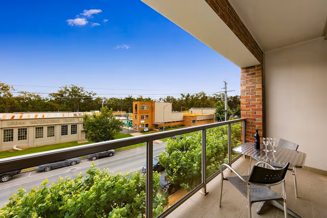 One Bedroom Apartment