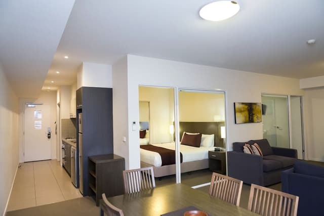 Two Bedroom Apartment