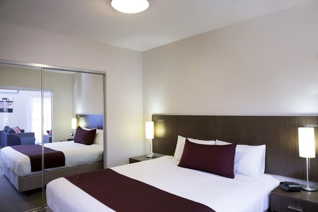 One Bedroom Apartment