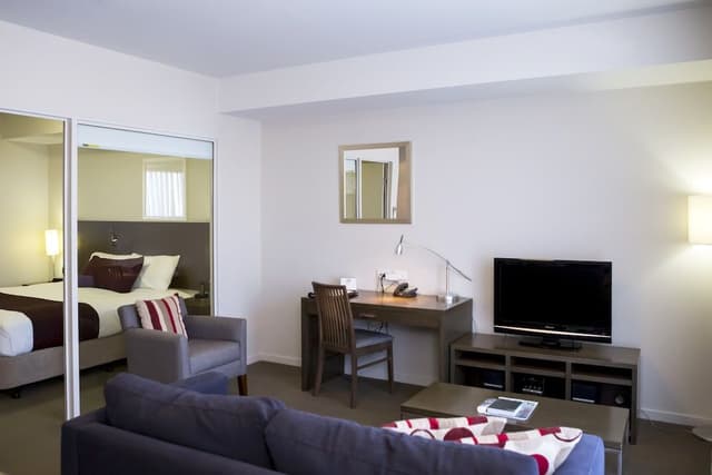 One Bedroom Apartment