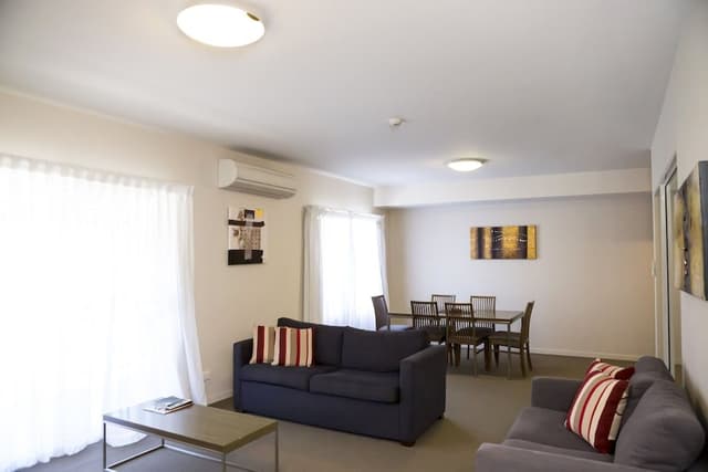 Two Bedroom Apartment