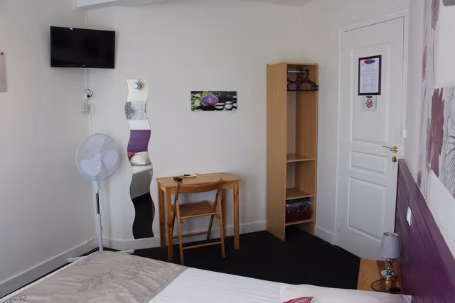 Double Room