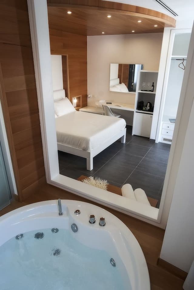 Deluxe Suite, Sea View