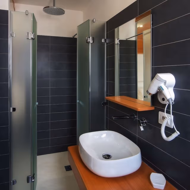 Deluxe Suite, Sea View