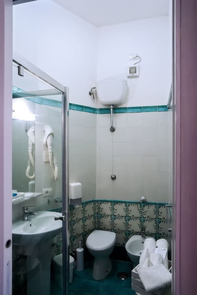 Panoramic Double Room, Sea View