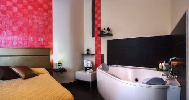 Superior Room, Sea View