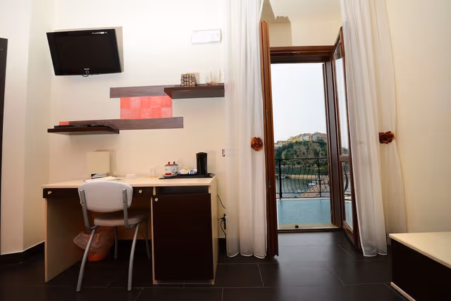 Superior Room, Sea View