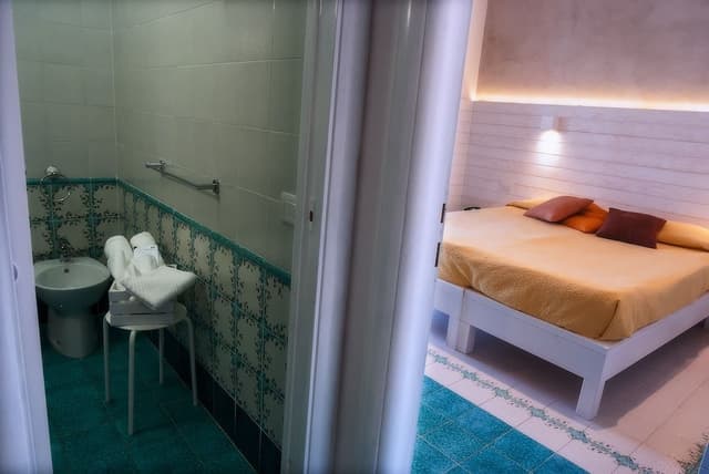 Panoramic Double Room, Sea View