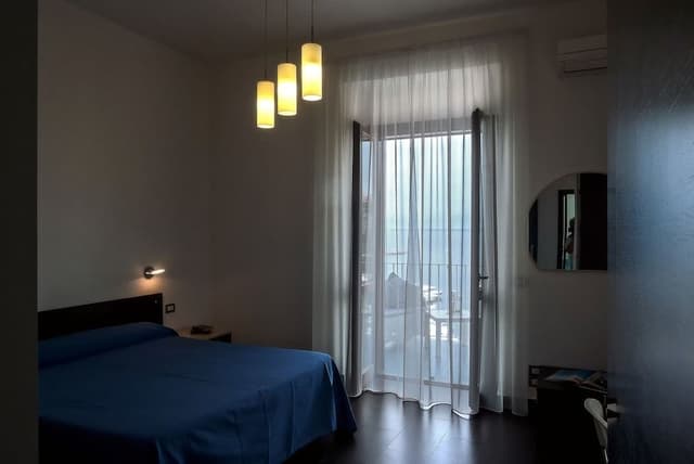 Panoramic Double Room, Sea View