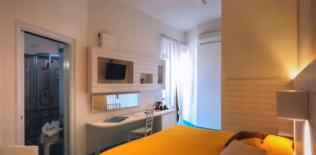 Panoramic Double Room, Sea View