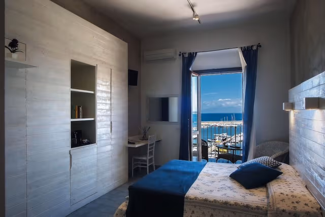 Comfort Room, Ocean View