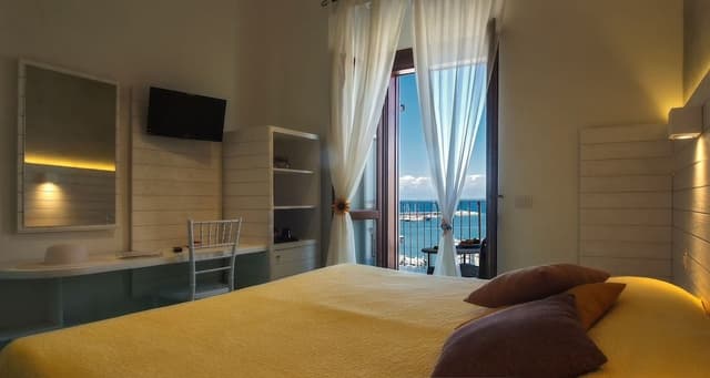 Panoramic Double Room, Sea View