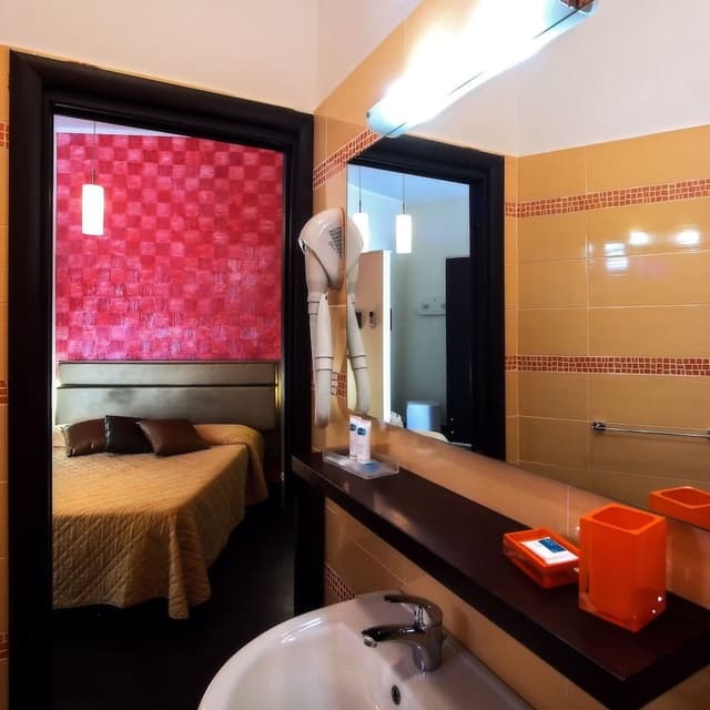 Superior Room, Sea View