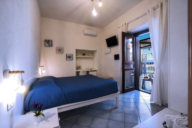 Panoramic Double Room, Sea View