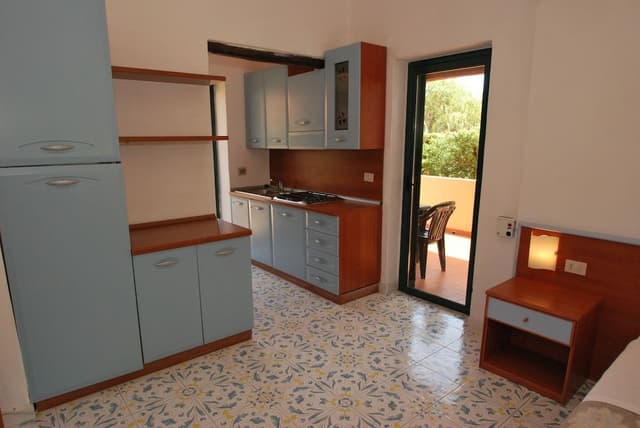 One Bedroom Apartment