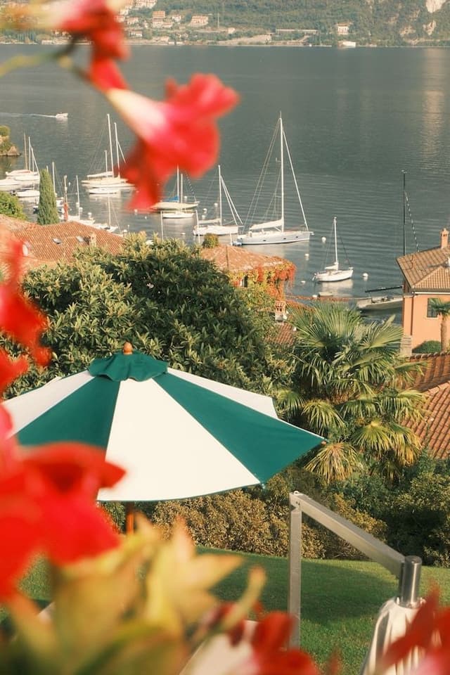 Apartment With Lake View, Annex Building, 5 Pax