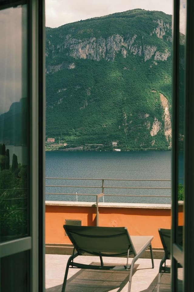Terrace Suite