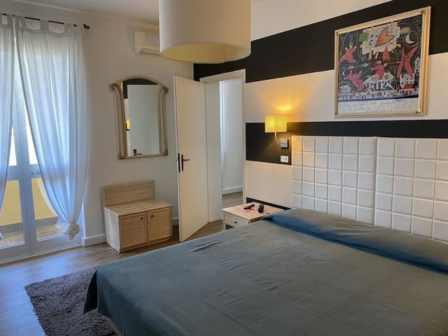 Deluxe Triple Room, 2 Bedrooms, Sea View