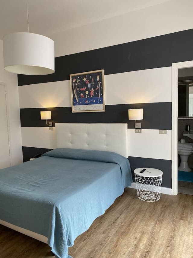 Deluxe Triple Room, 2 Bedrooms, Sea View